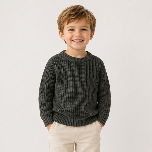 The Classic Pullover
