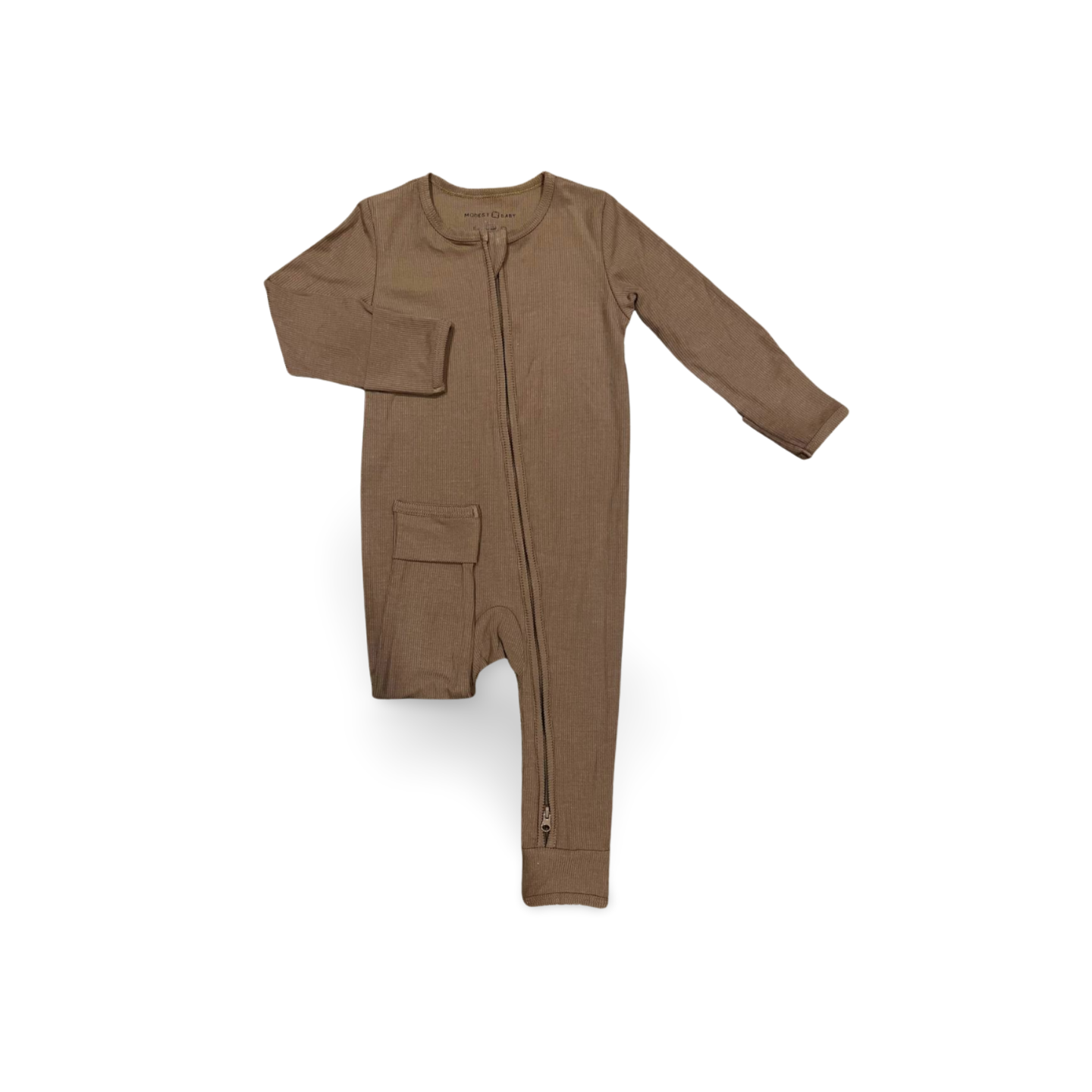 Ribbed Rompers