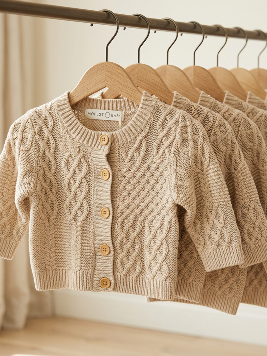 The Signature Cardigan