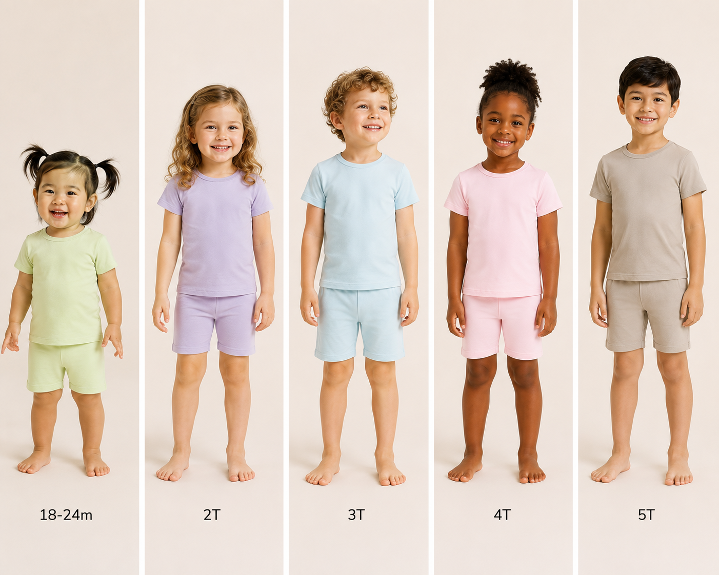 Essential Short Set