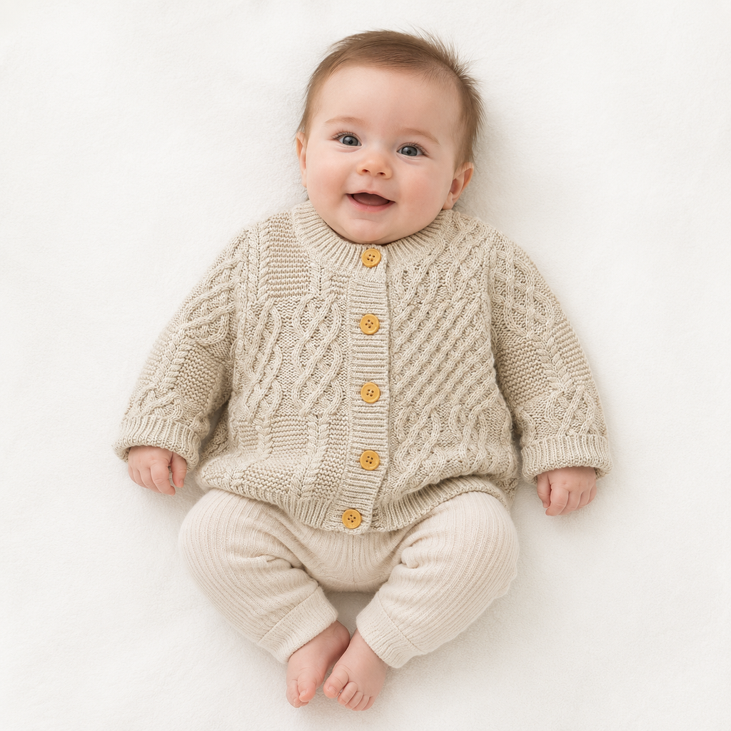 The Signature Cardigan
