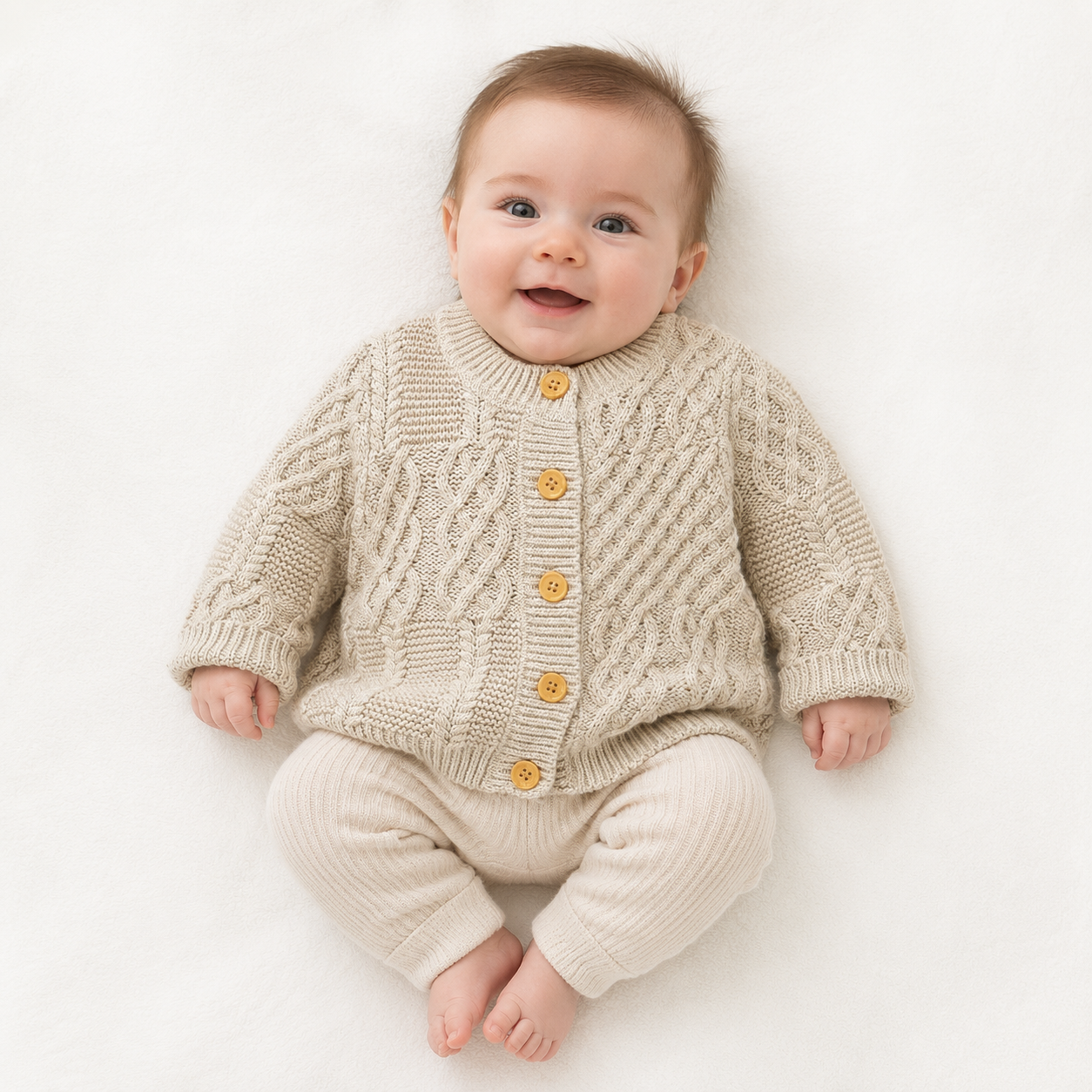 The Signature Cardigan