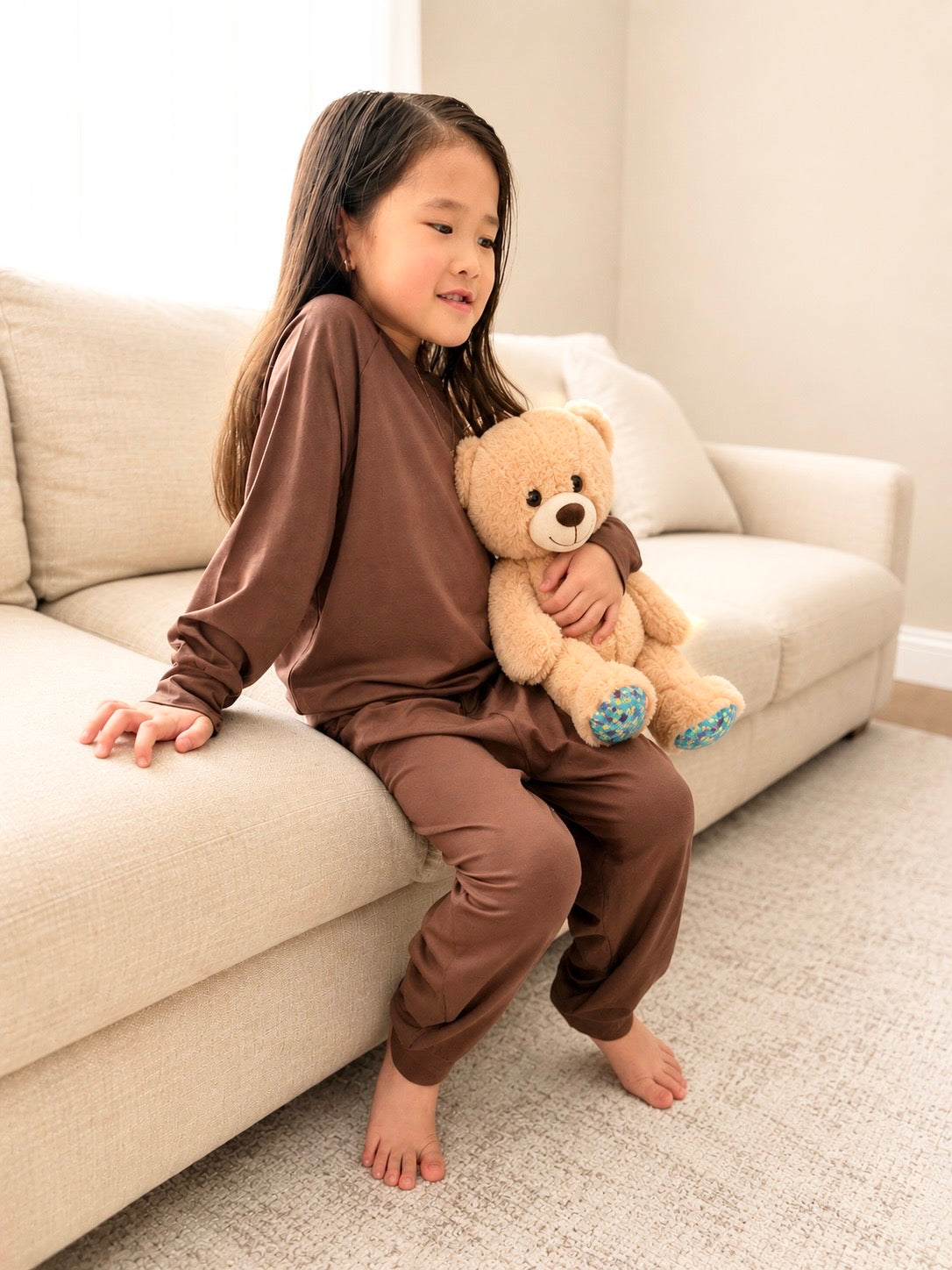Crewneck + Jogger Sets
