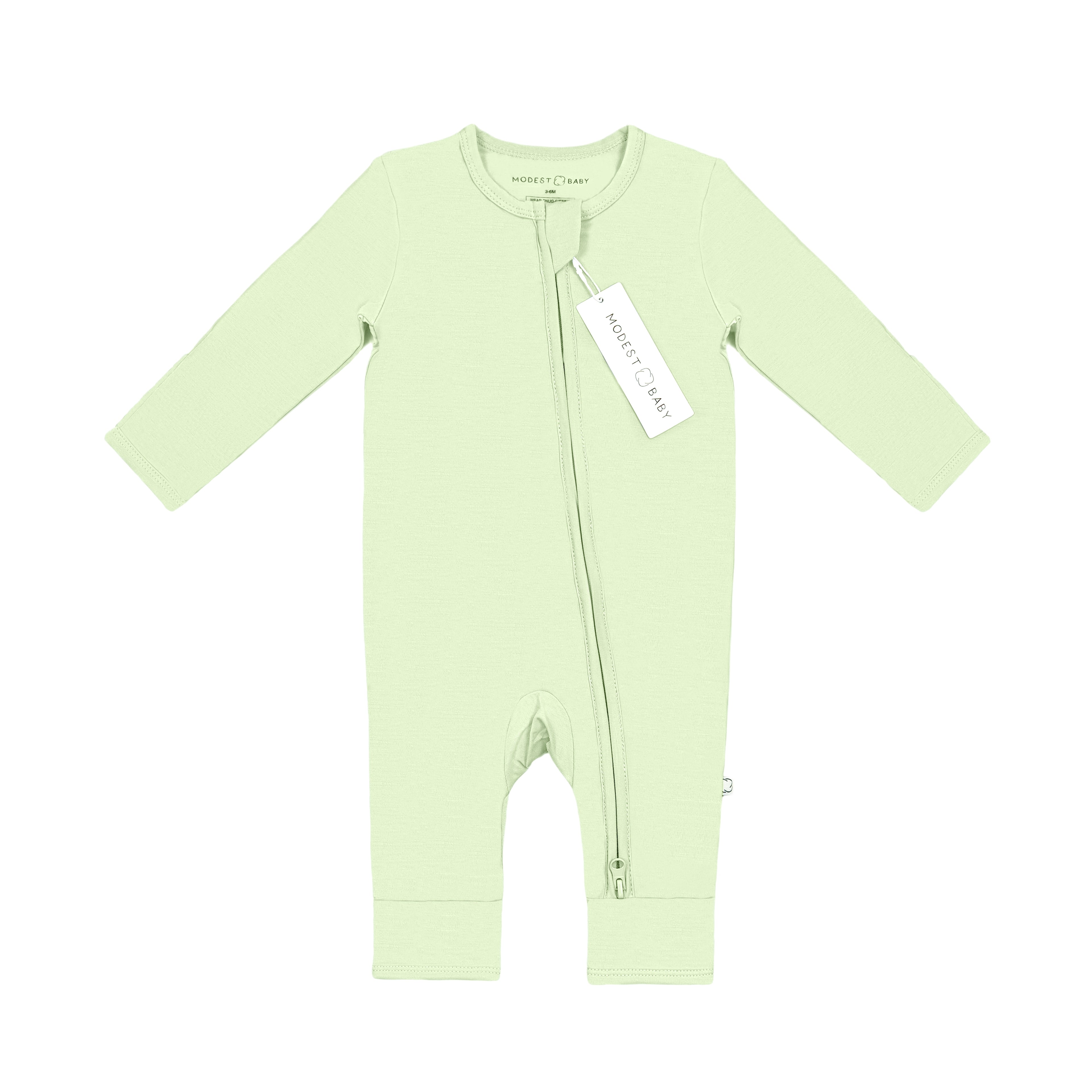 Solid Rompers