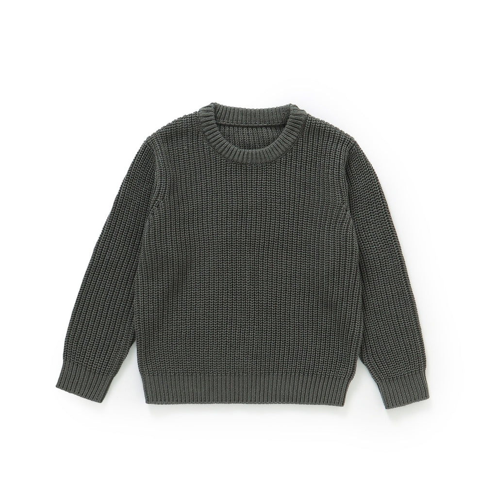 The Classic Pullover