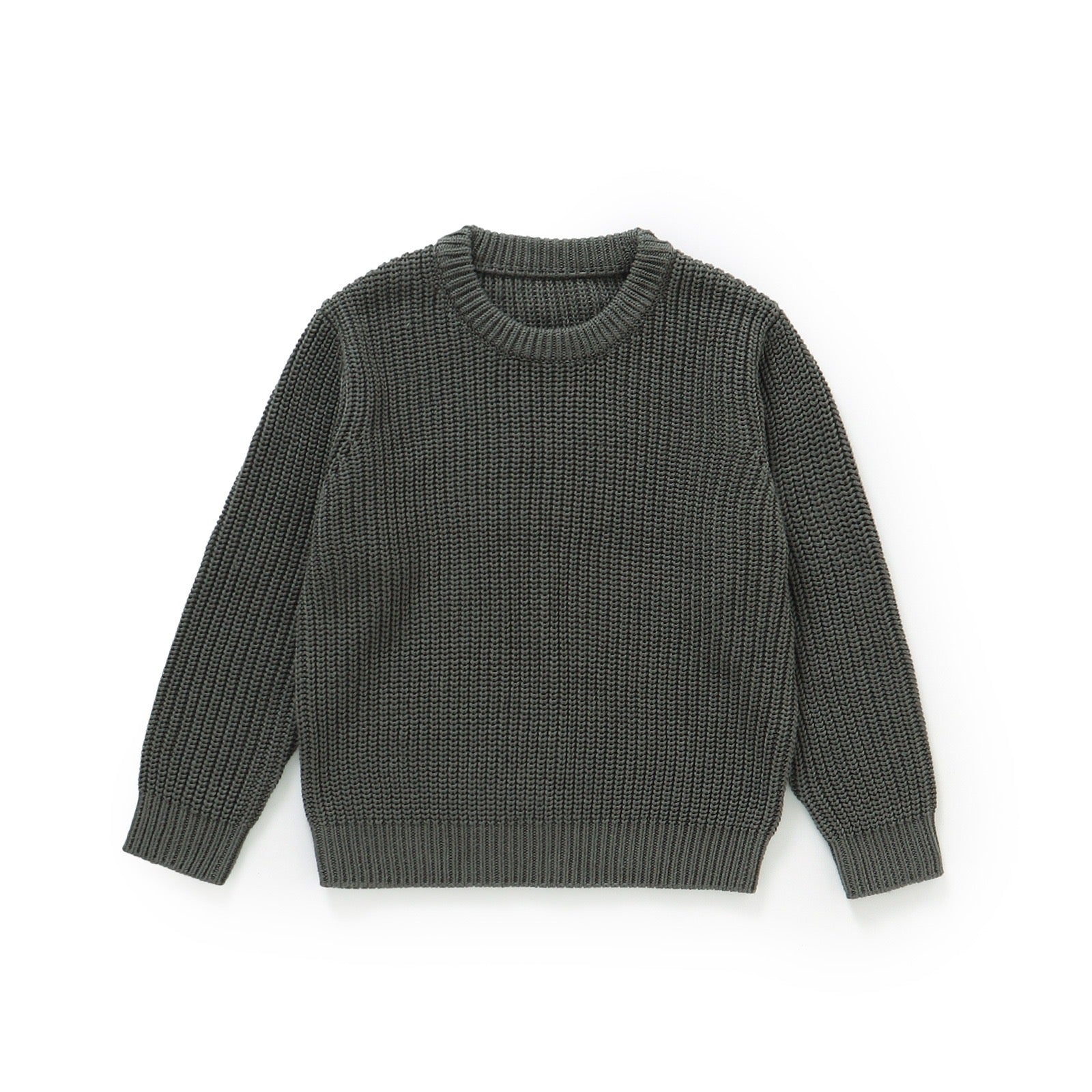 The Classic Pullover