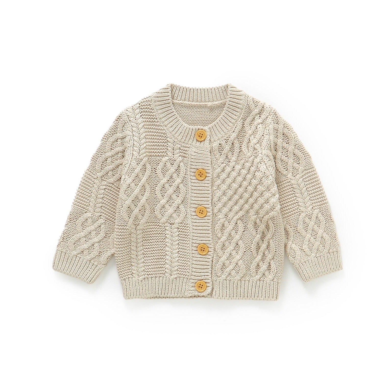 The Signature Cardigan