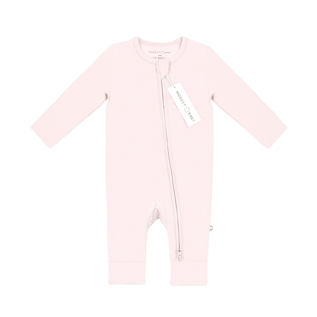 Solid Rompers