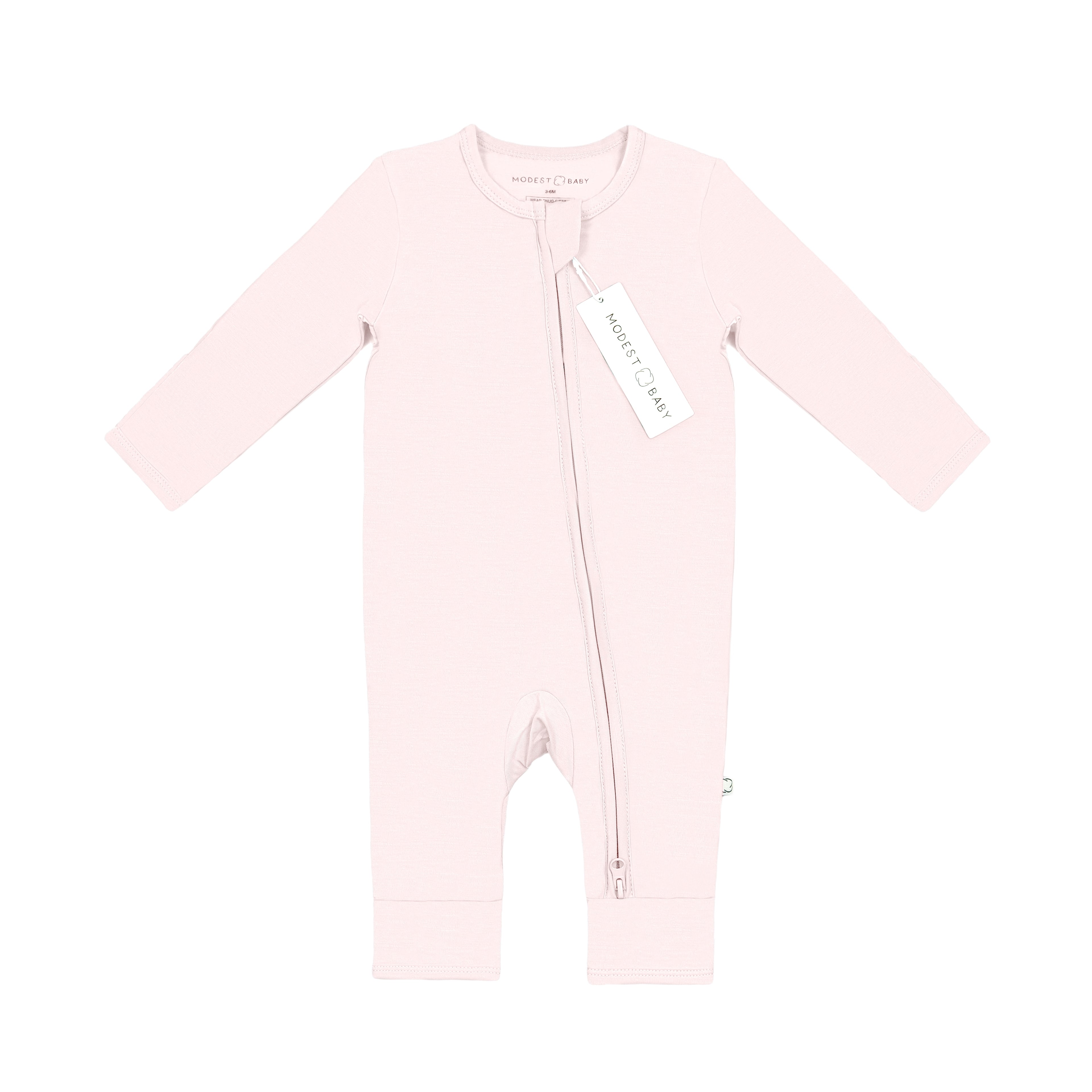 Solid Rompers