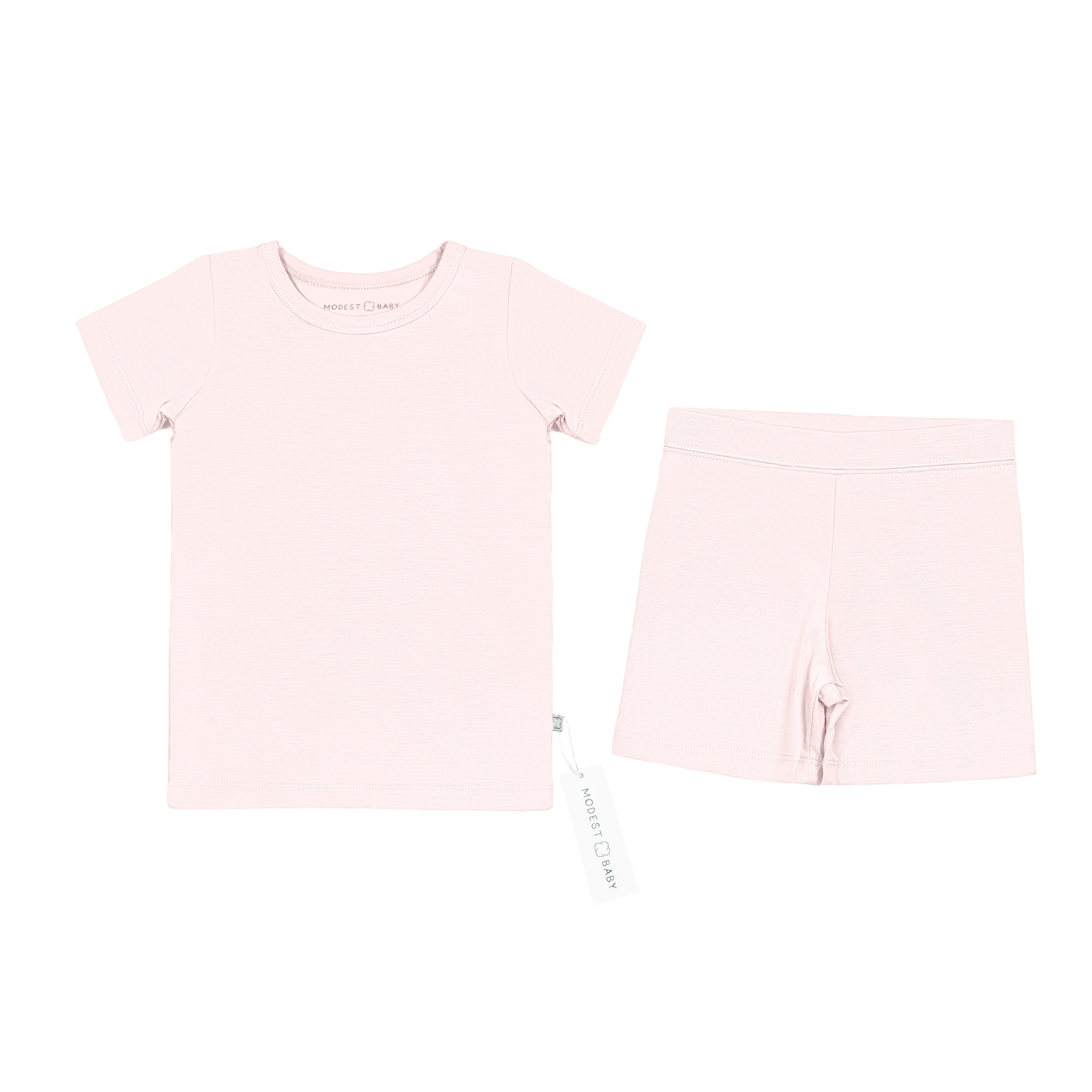The Essential Short Set – Modest Baby Co