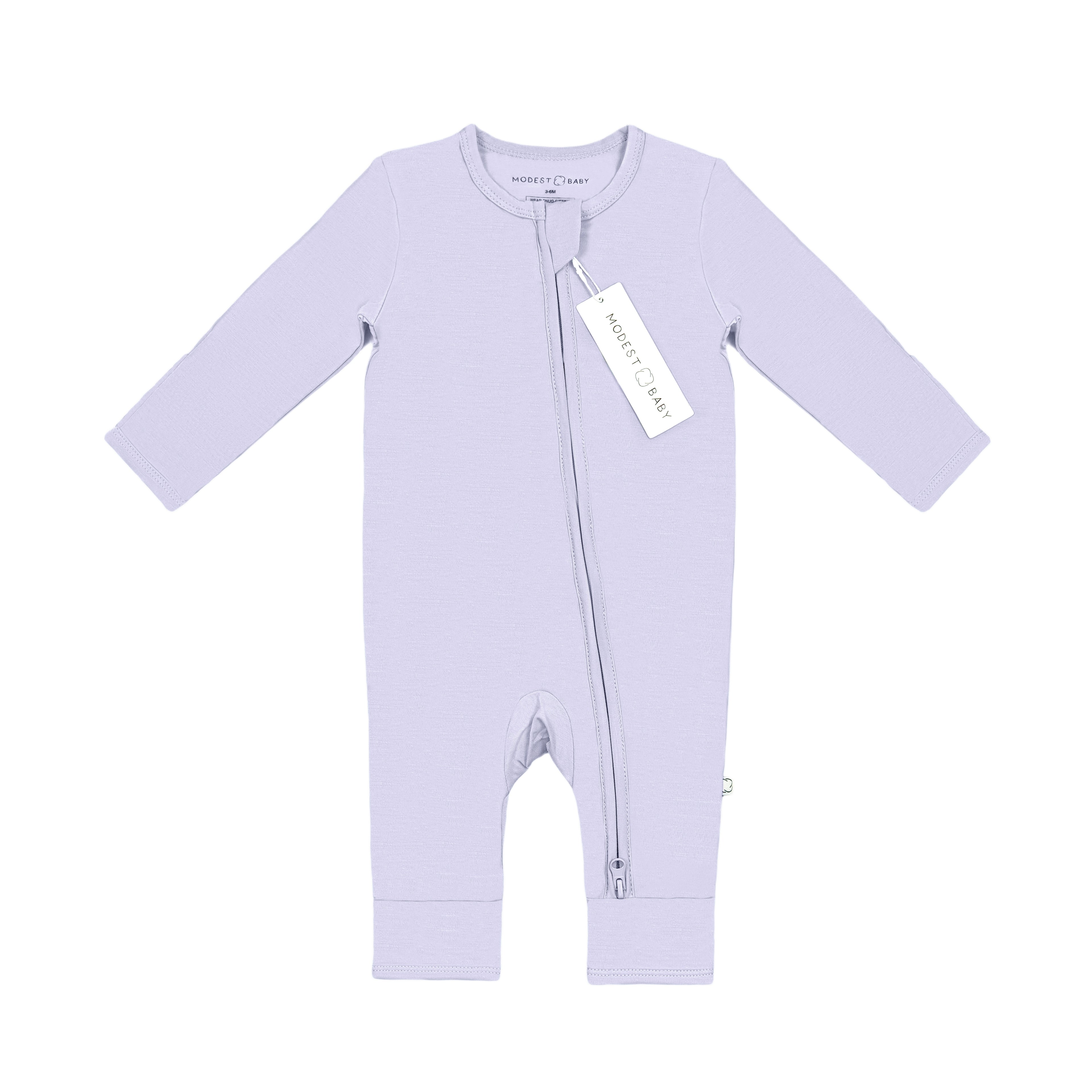 Solid Rompers