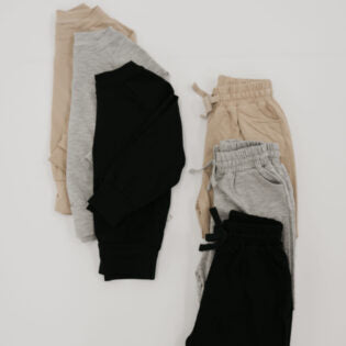 Crewneck + Jogger Sets