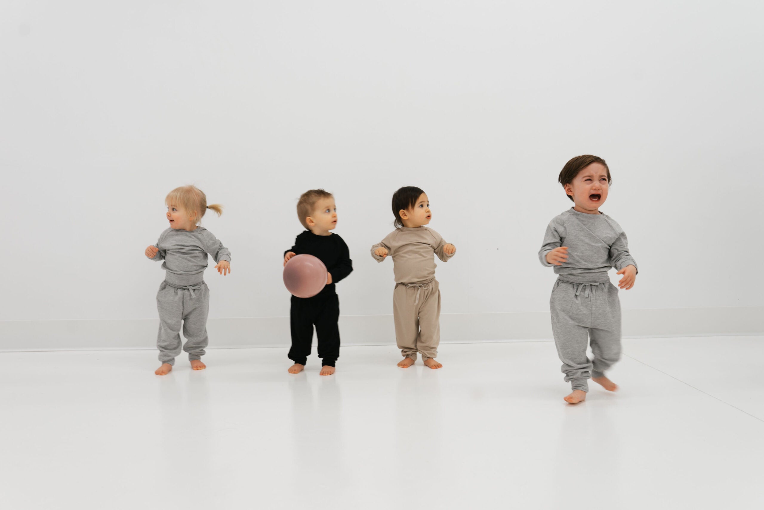 Crewneck + Jogger Sets