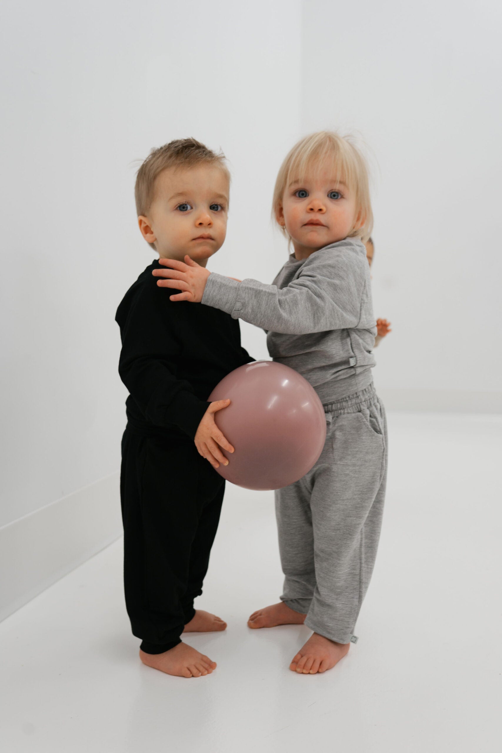 Crewneck + Jogger Sets