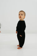 Crewneck + Jogger Set