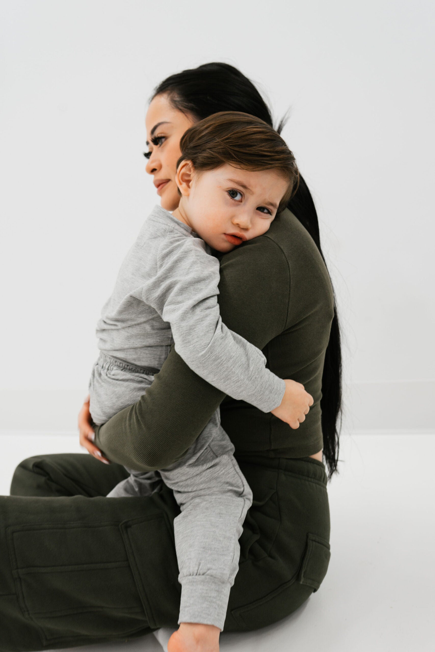 Crewneck + Jogger Sets